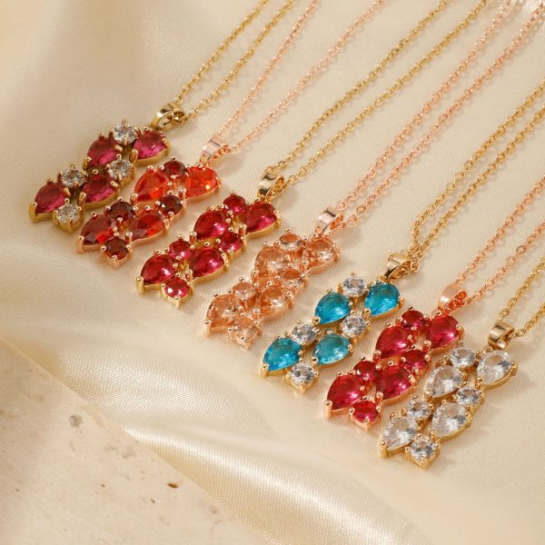 a05b85a3-cc2b-46f2-b93b-00126f7184b7.jpg Colorful Stone Necklace