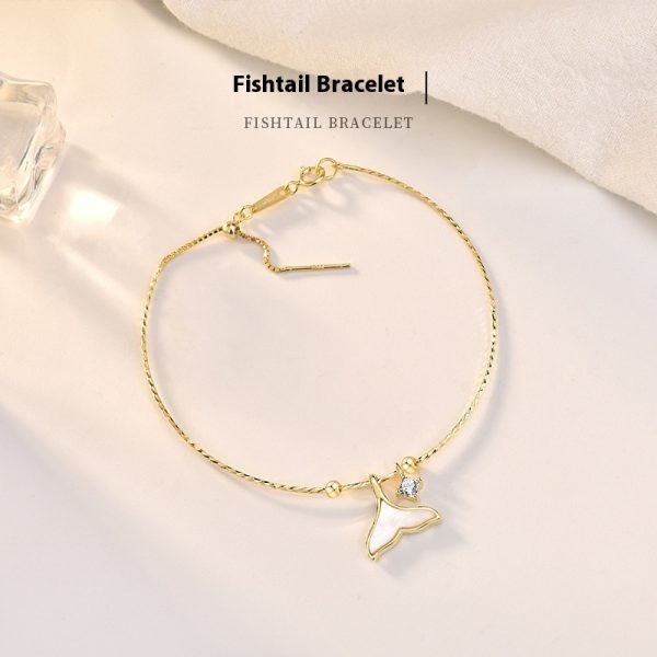 Fishtail Bracelet