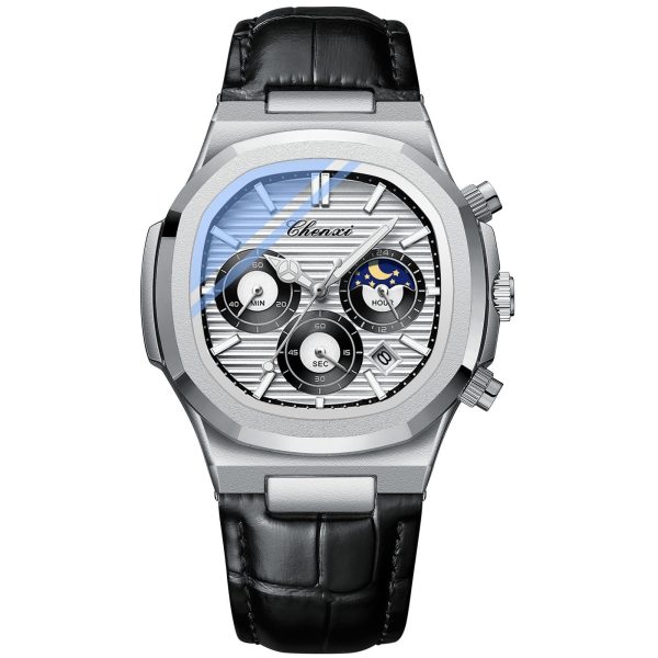 Men’s Three Eyes Watch