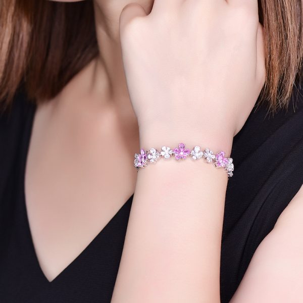 Cherry Blossom Bracelet