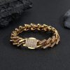 Men's Diamond Bracelet