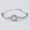 Women’s Diamond Quartz Bracelet