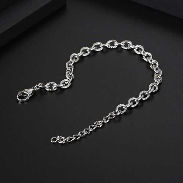 Men’s Chain Bracelet