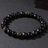 Men’s Agate Protection Bracelet