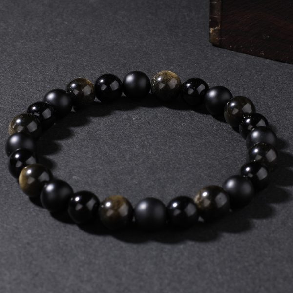 Men’s Agate Protection Bracelet
