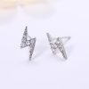 Lightening Bolt Earrings
