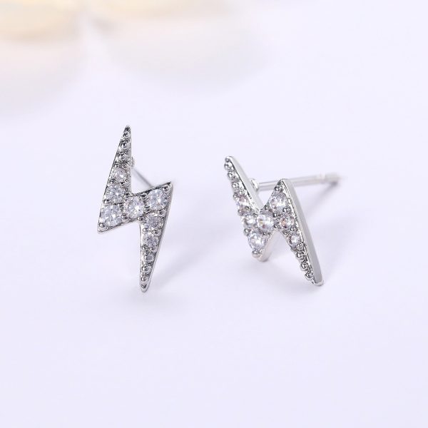 Lightening Bolt Earrings