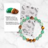 Natural Green Aventurine Bracelet