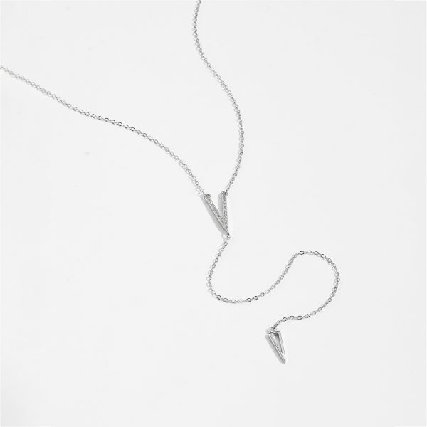 Tassel Feminine Necklace