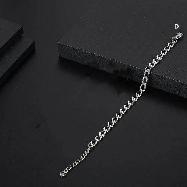 Men’s Chain Bracelet