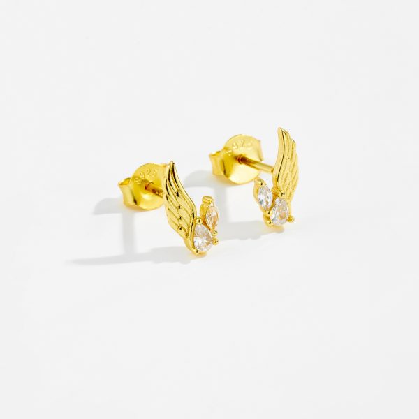 Wings of Angels Studs