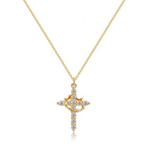 b94e3aa9-dded-49f5-8b7c-7f7d79cc7b37.jpg Modern Cross Necklace