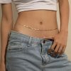 Cross Waist Chain