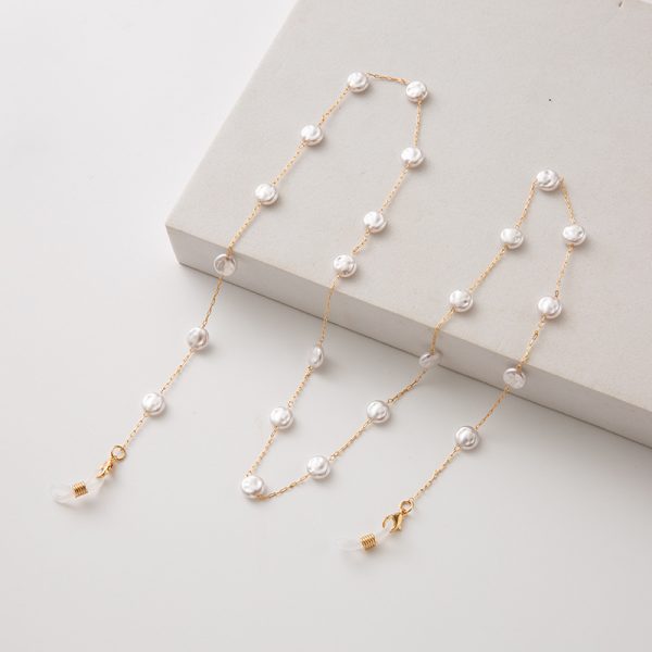 Fashion Twisted Pearl Necklace