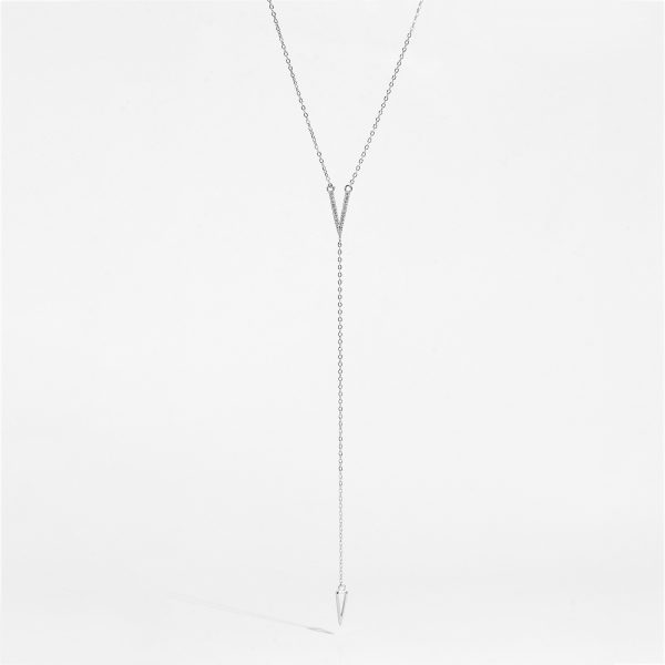 Tassel Feminine Necklace