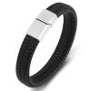 c01ea0c4-1c5b-46ad-aabc-1ca5e9c6f066.jpg Men’s Leather Cord Bracelet