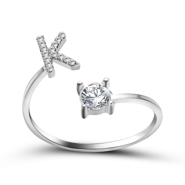 Letter Ring