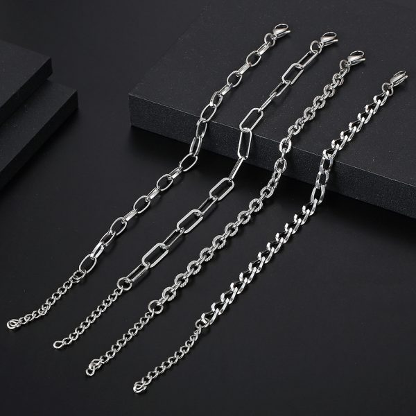 Men’s Chain Bracelet