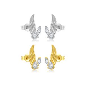 Wings of Angels Studs