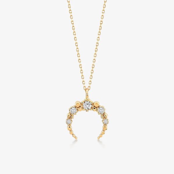Moon Necklace