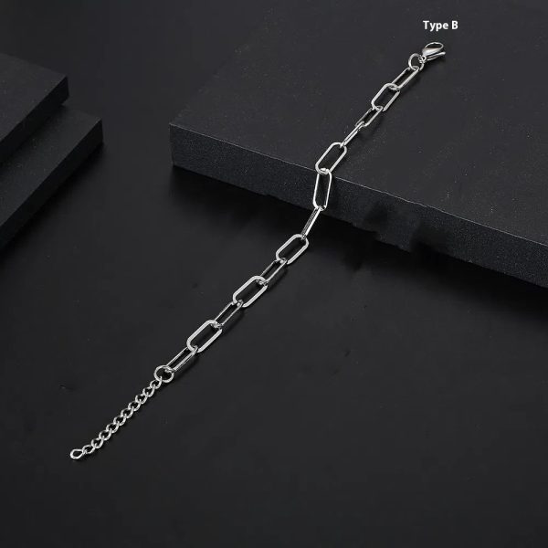 Men’s Chain Bracelet