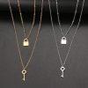 Love Lock Necklace