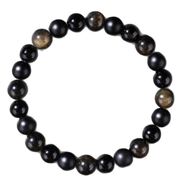 Men’s Agate Protection Bracelet