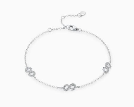 Infinity Bracelet