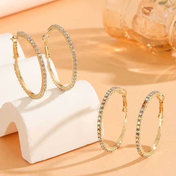 Hoop Earrings