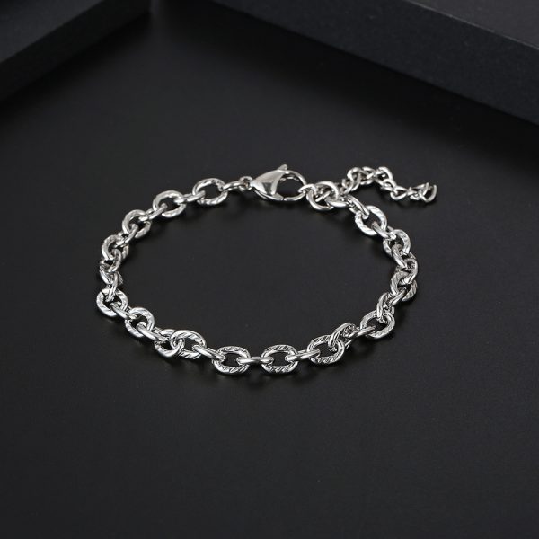 Men’s Chain Bracelet