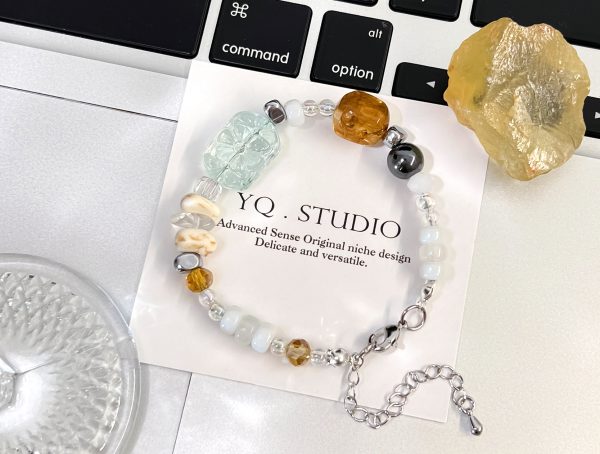 Desert Sun Mountain Bracelet