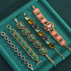 Gem Bracelets