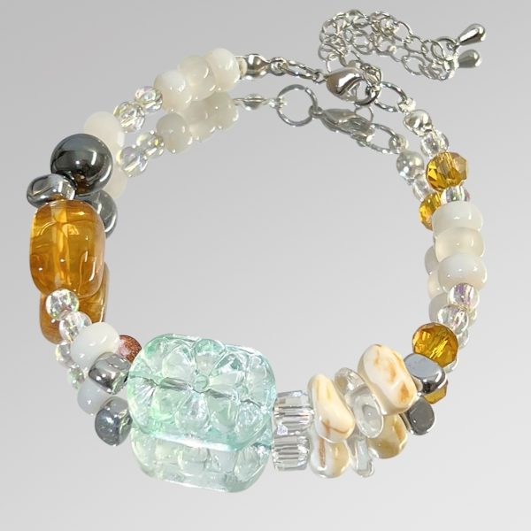 Desert Sun Mountain Bracelet