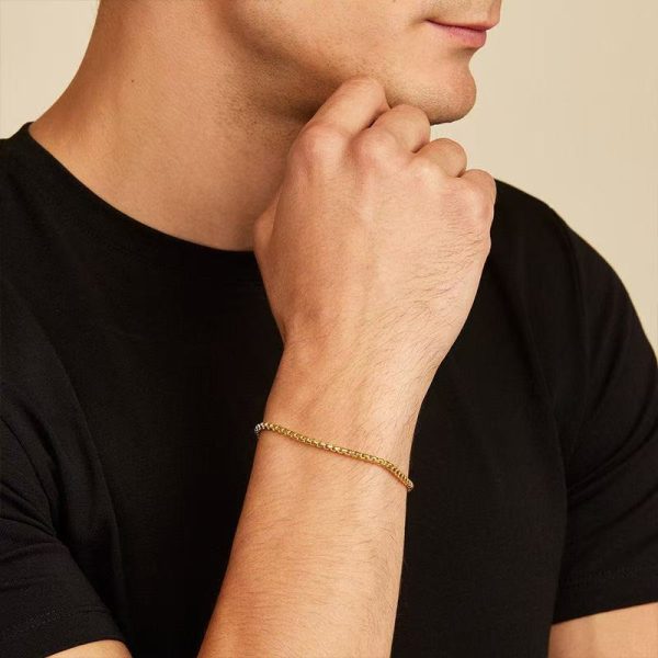 Men’s Bracelet Chain