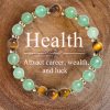 Natural Green Aventurine Bracelet