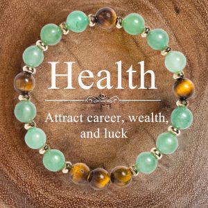 Natural Green Aventurine Bracelet
