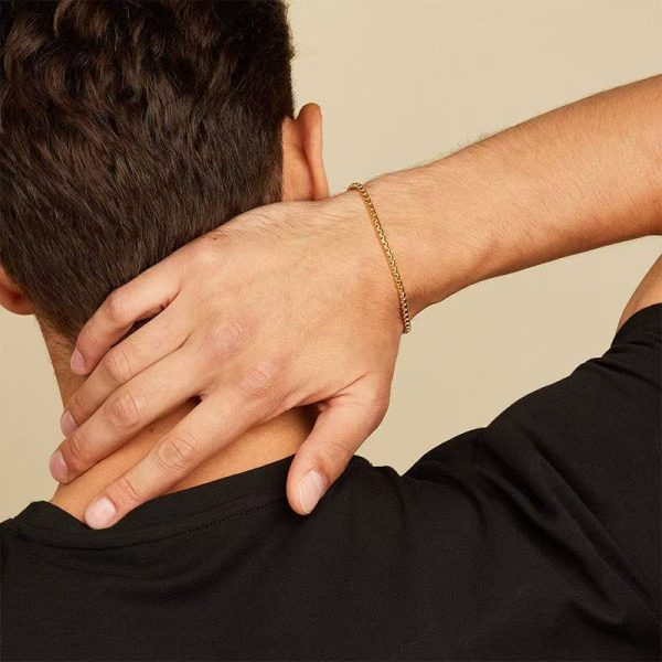 Men’s Bracelet Chain
