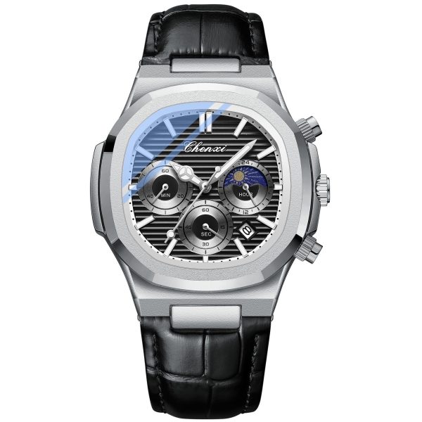 Men’s Three Eyes Watch