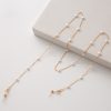Fashion Twisted Pearl Necklace