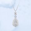 Tear Drop Necklace