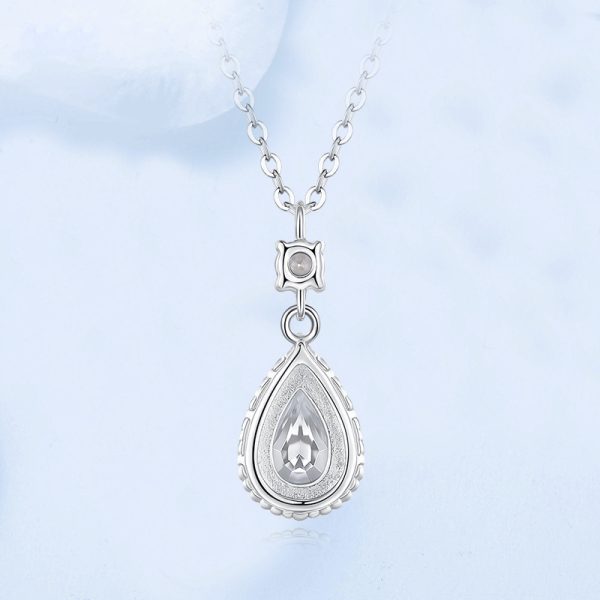 Tear Drop Necklace