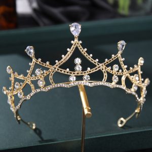 Bridal Crown Head Piece