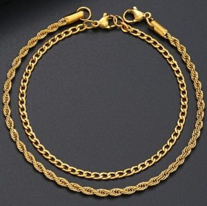 Chain Bracelets