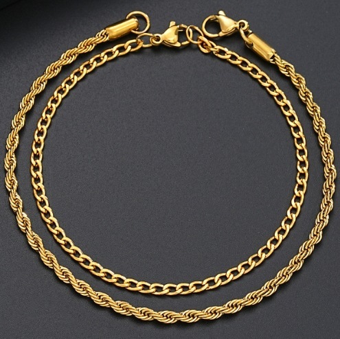 Chain Bracelets