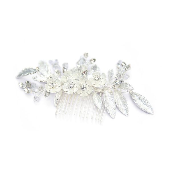Bridal Hair Comb Head Piece
