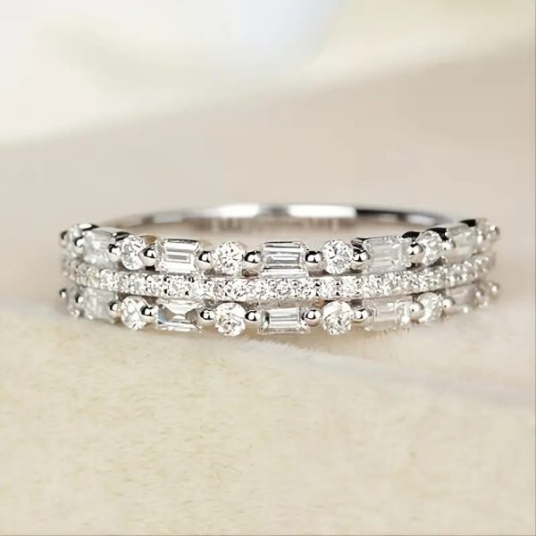 Three Layer Ring