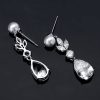Water Drop Pearl Earrings
