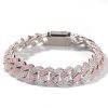 13022724081_856345497.jpg Thick Cuban Chain Bracelet