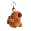 Foodie Plush Keychain