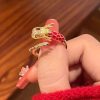 Chinese Dragon Ring